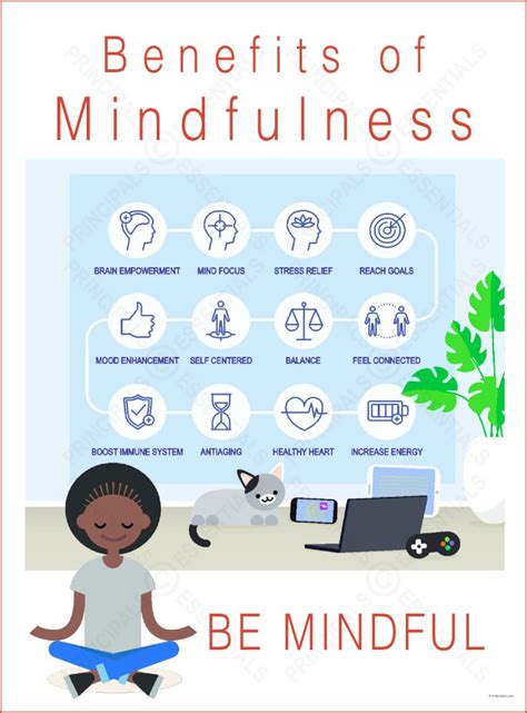 Benefits of Mindfulness