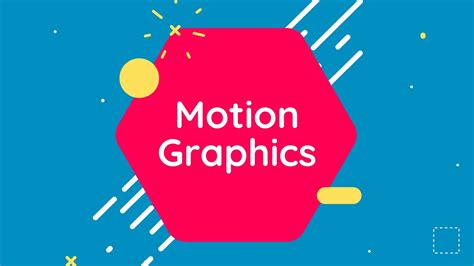 Benefits of Motion Graphic Templates