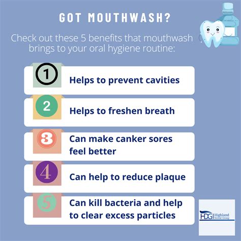 Benefits Of Using Mouth Rinse For Dry Mouth