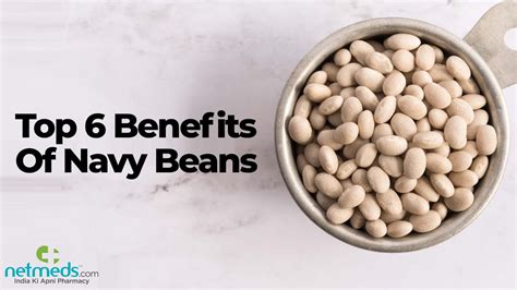 Benefits of Navy Beans