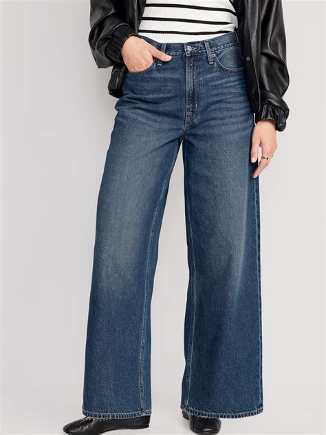 Benefits of Old Navy Baggy Jeans