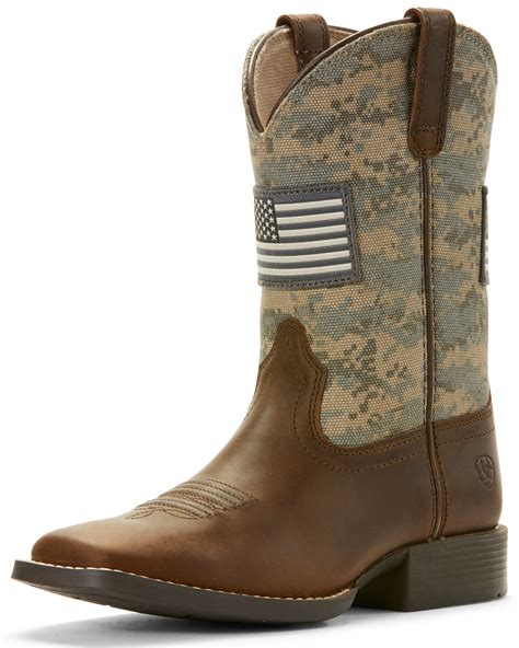 Benefits of patriot boots