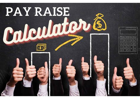 Benefits of Pay Raise Calculators