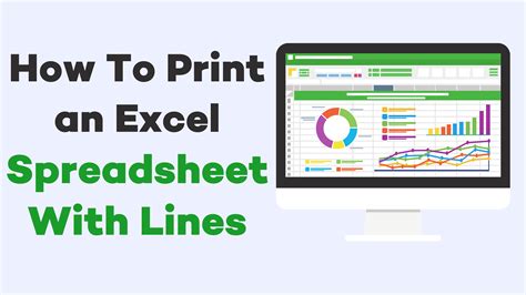 Benefits of Printing Excel Spreadsheets