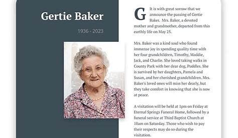 Benefits of Reading Kearney Hub Obituaries