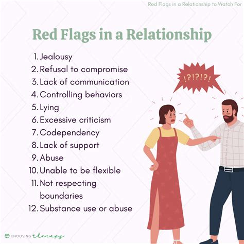 Benefits of Red Flag