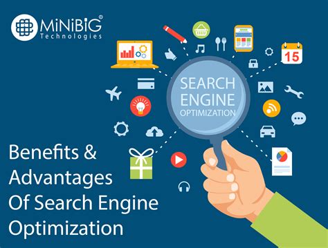 Benefits of Search Engines