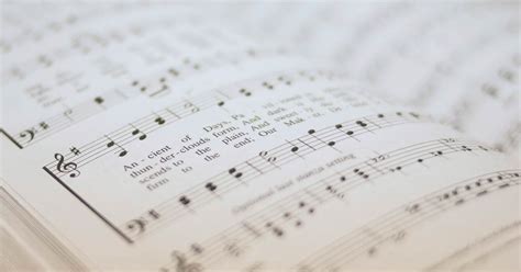 Benefits of Singing Hymns