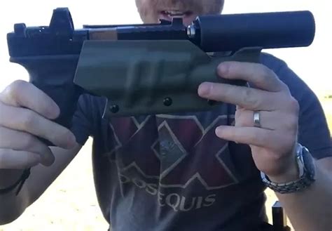 Benefits of Suppressor Holsters