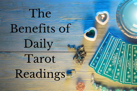 Benefits of Tarot Readings