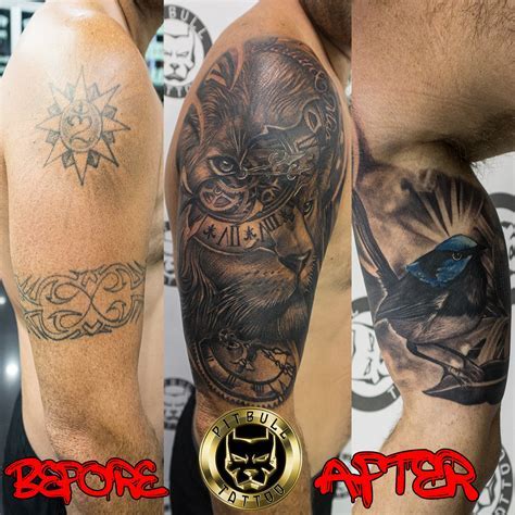 Benefits of tattoo cover-ups