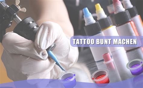 Benefits of Tattoo Ink Cups