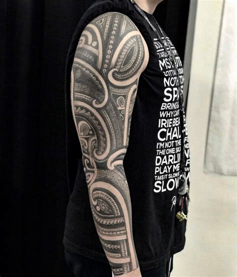 Benefits of tattoo sleeves for men