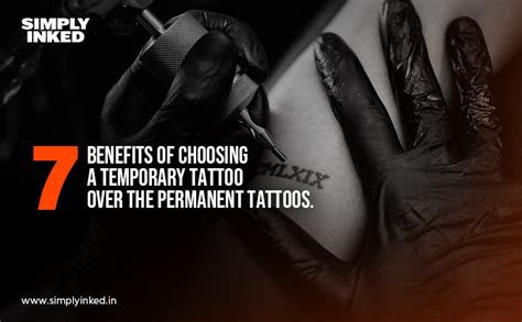 Benefits of using tattoo sticker covers for tattoo cover-up