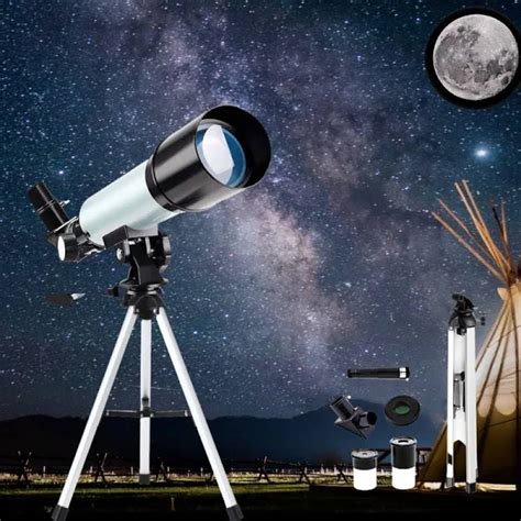 Benefits of Telescope