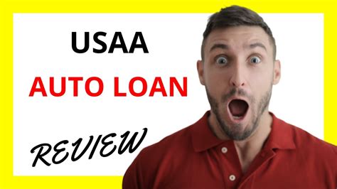 Benefits of USAA Auto Loans