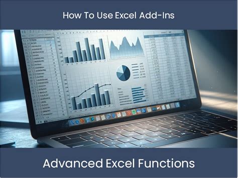 Benefits of Using Excel Add-Ins