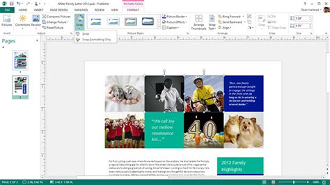 Benefits of Using Microsoft Publisher Flyer Templates