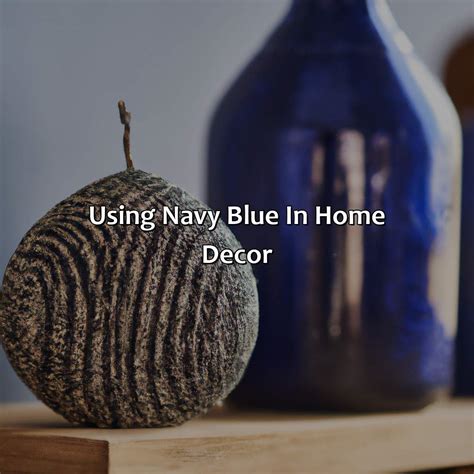 Benefits of Using Navy Blue in Design