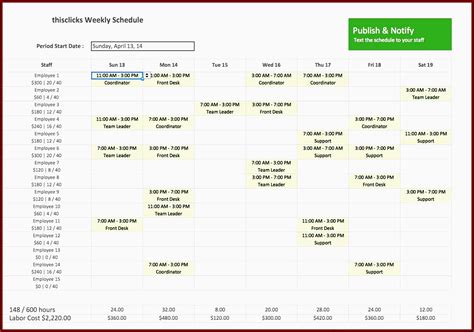 Benefits of Vacation Rental Calendar Excel Template