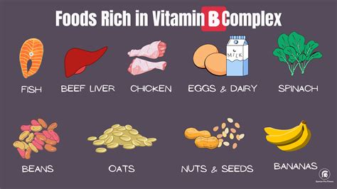 Benefits of Vitamin B Complex