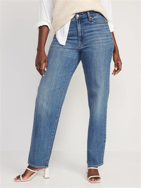 Benefits of Wearing Old Navy OG Loose Jeans