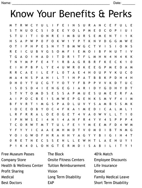 Benefits of Word Searches for Adults