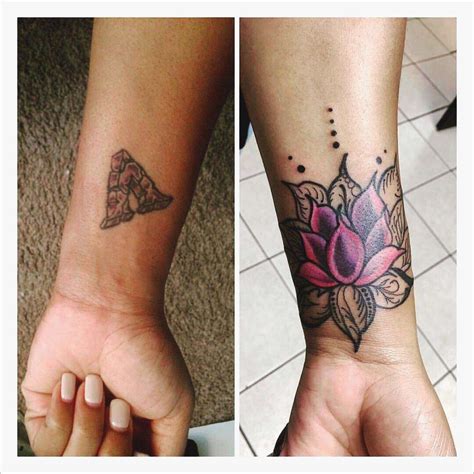 Benefits of wrist tattoo cover ups