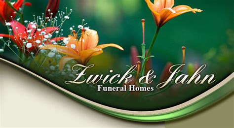 Benefits of Using Zwick Jahn Funeral Home