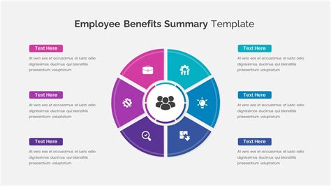 Benefits Template