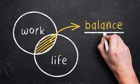 benefits work-life balance