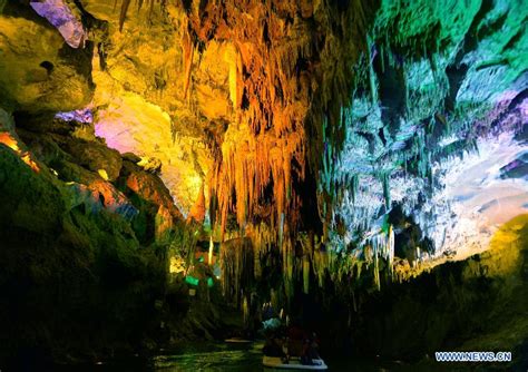 Benxi Water Cave