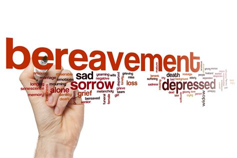 Description of Bereavement