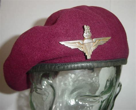 Beret WW2