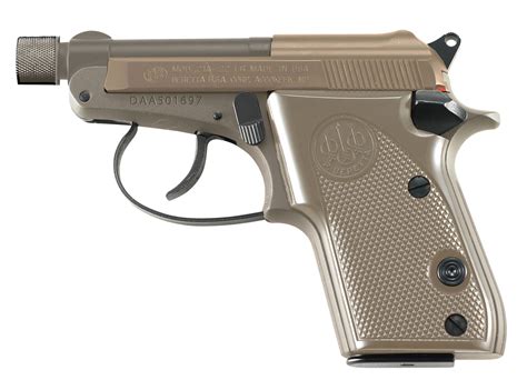 Beretta 21A Bobcat Visual 10