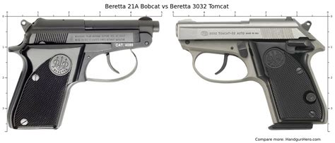 Beretta 21A Bobcat Visual 4