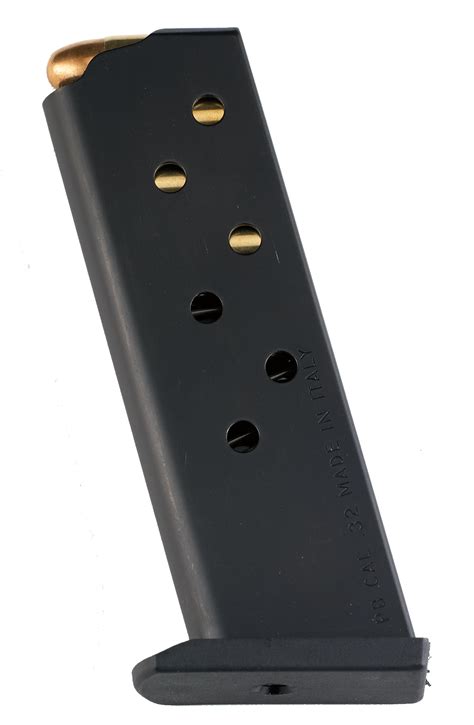 Beretta 22 Long Rifle Magazine Upgrade