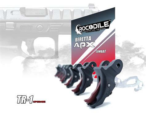 Beretta 22 Long Rifle Trigger Upgrade