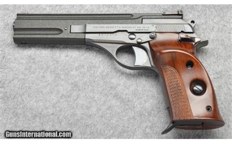 Beretta 22 Long Rifle Upgrade