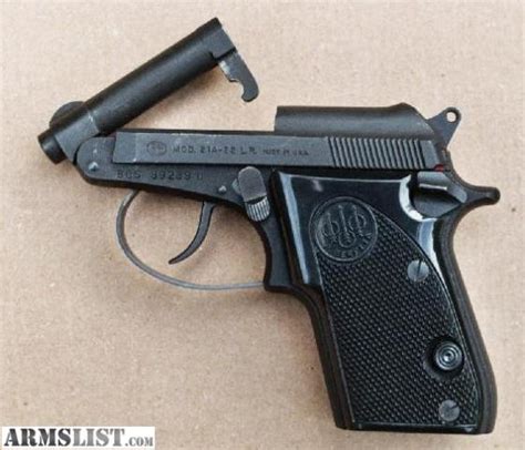 Beretta 22 Long Rifle Upgrade Gallery 7