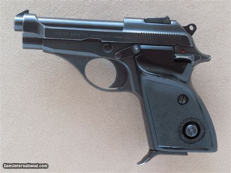 Beretta.22 pistol conclusion