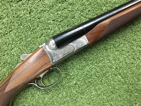 Beretta 471 Silver Hawk