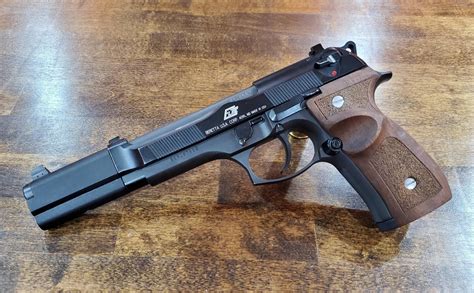 Beretta 92 Competition