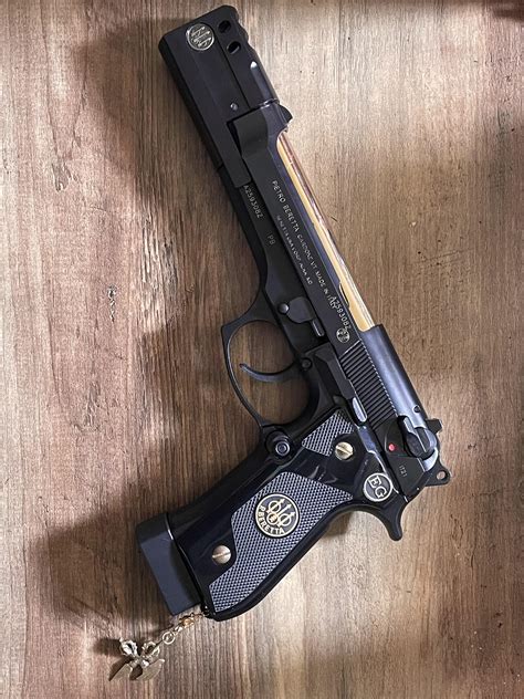 Beretta 92 Customization