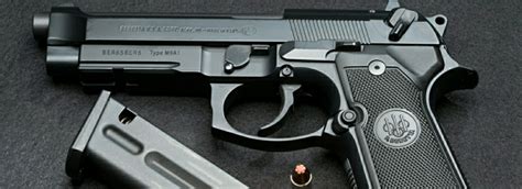 Beretta 92 Features