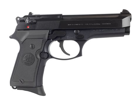 Beretta 92 History