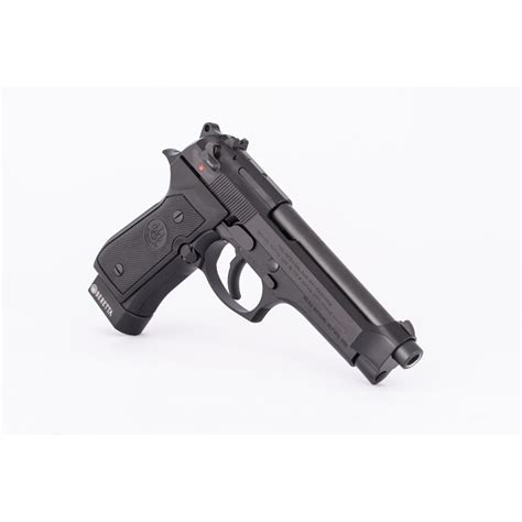 Instalasi Magazine Extension pada Beretta 92