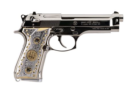 Beretta 92F caliber