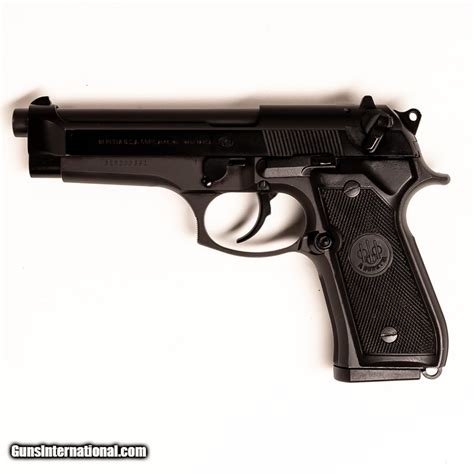 Beretta 92FS Home Defense