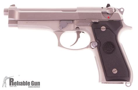 Beretta 92FS Reliable Pistol